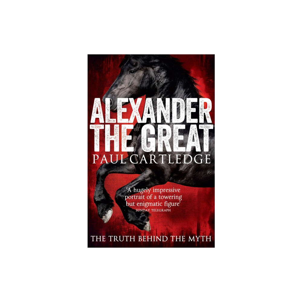 Pan Macmillan Alexander the Great (häftad, eng)