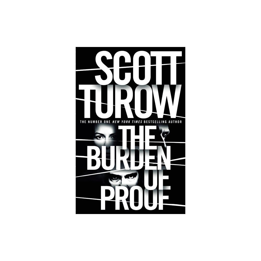 Pan Macmillan The Burden of Proof (häftad, eng)