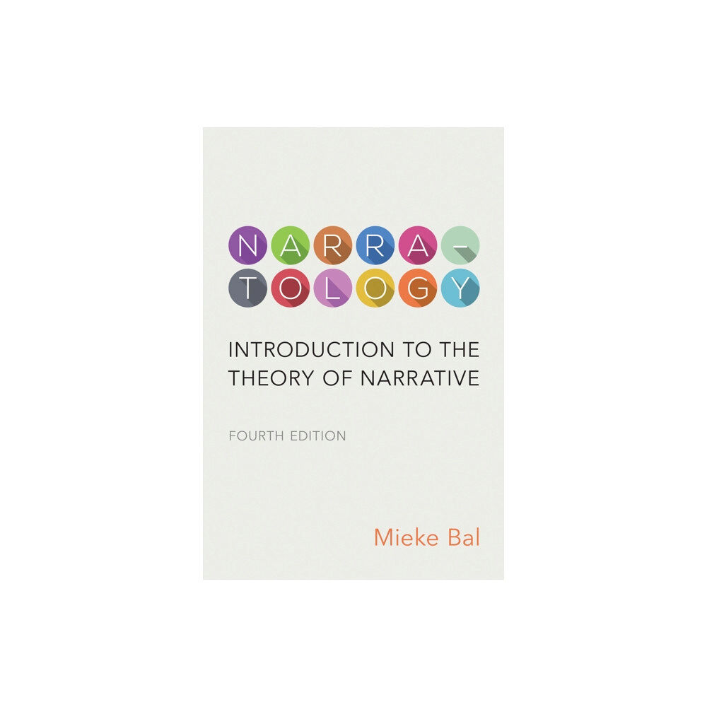University of Toronto Press Narratology (häftad, eng)