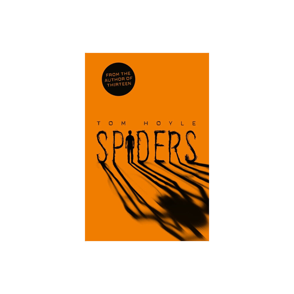 Pan Macmillan Spiders (häftad, eng)