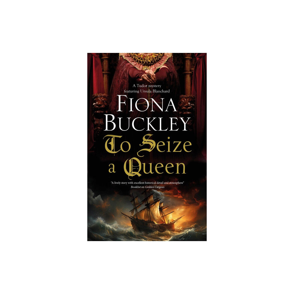 Canongate Books To Seize a Queen (inbunden, eng)