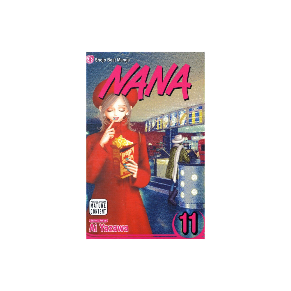 Viz Media, Subs. of Shogakukan Inc Nana, Vol. 11 (häftad, eng)