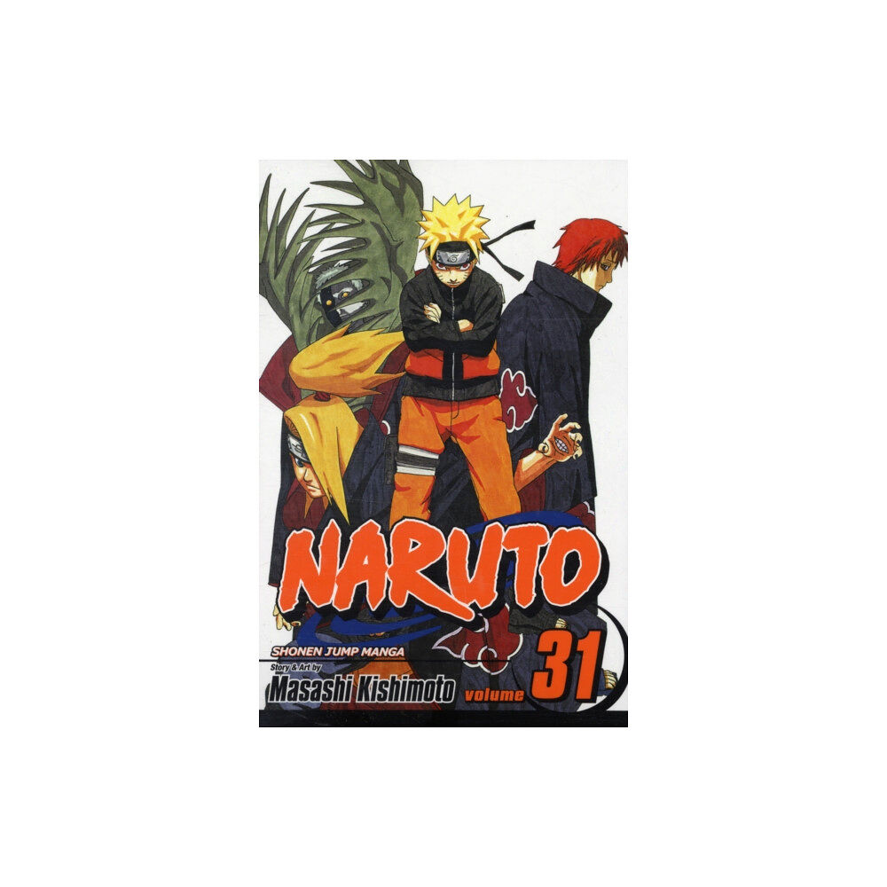 Viz Media, Subs. of Shogakukan Inc Naruto, Vol. 31 (häftad, eng)