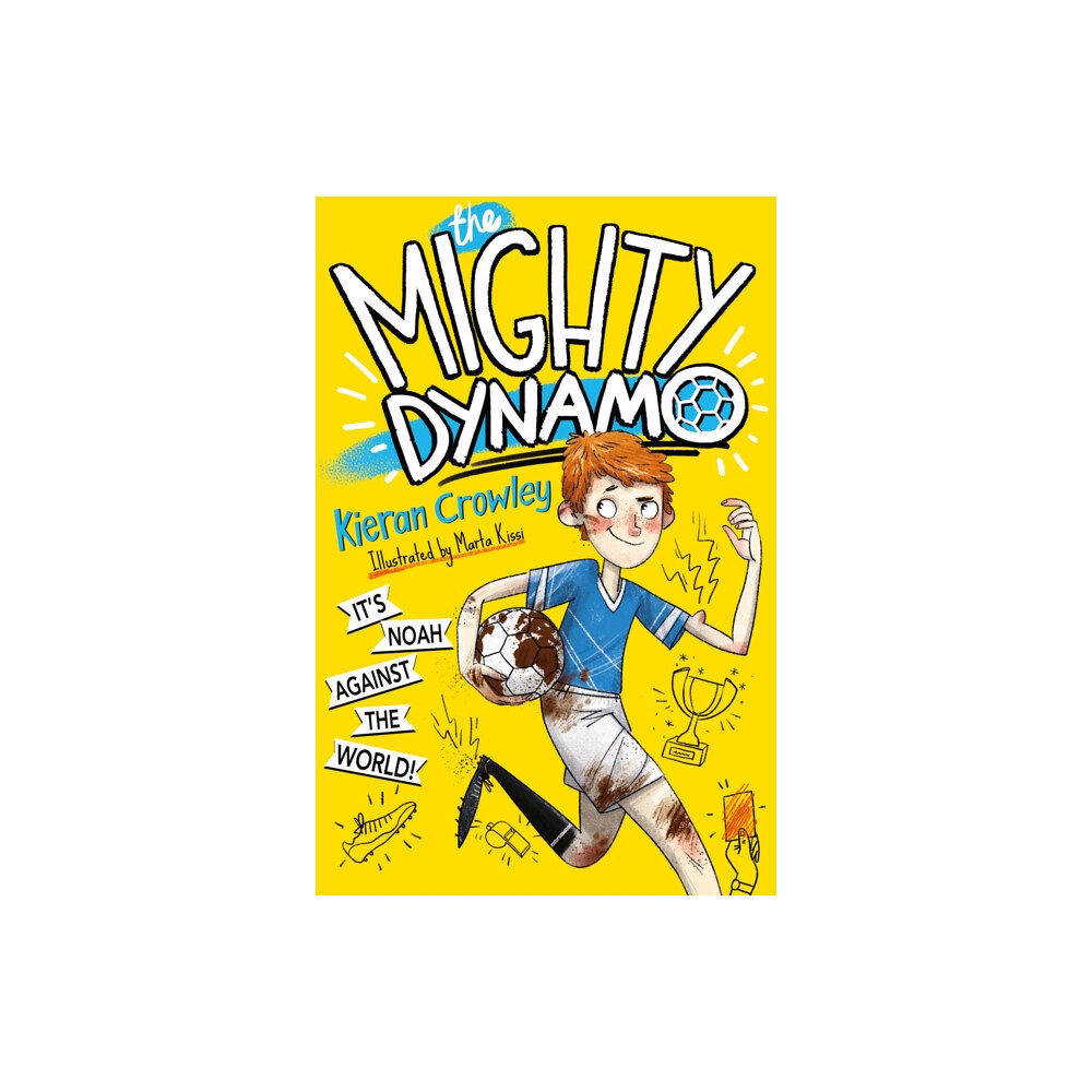 Pan Macmillan The Mighty Dynamo (häftad, eng)