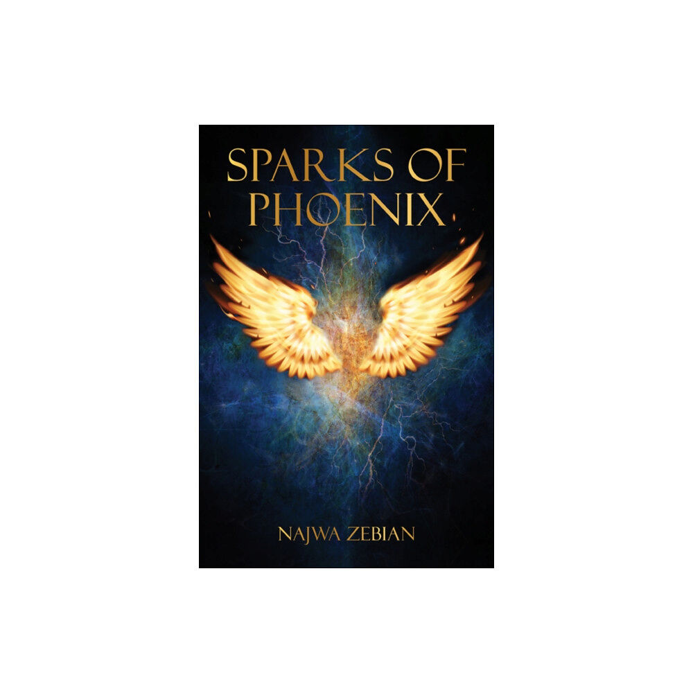 Andrews McMeel Publishing Sparks of Phoenix (häftad, eng)