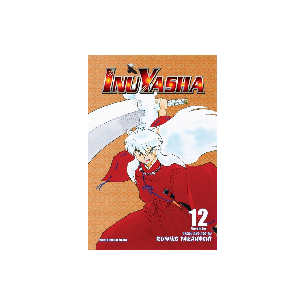 Viz Media, Subs. of Shogakukan Inc Inuyasha (VIZBIG Edition), Vol. 12 (häftad, eng)