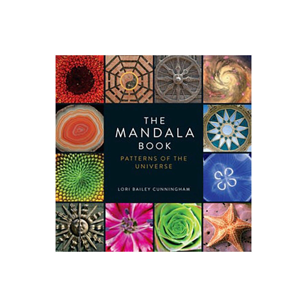 Union Square & Co. The Mandala Book (häftad, eng)