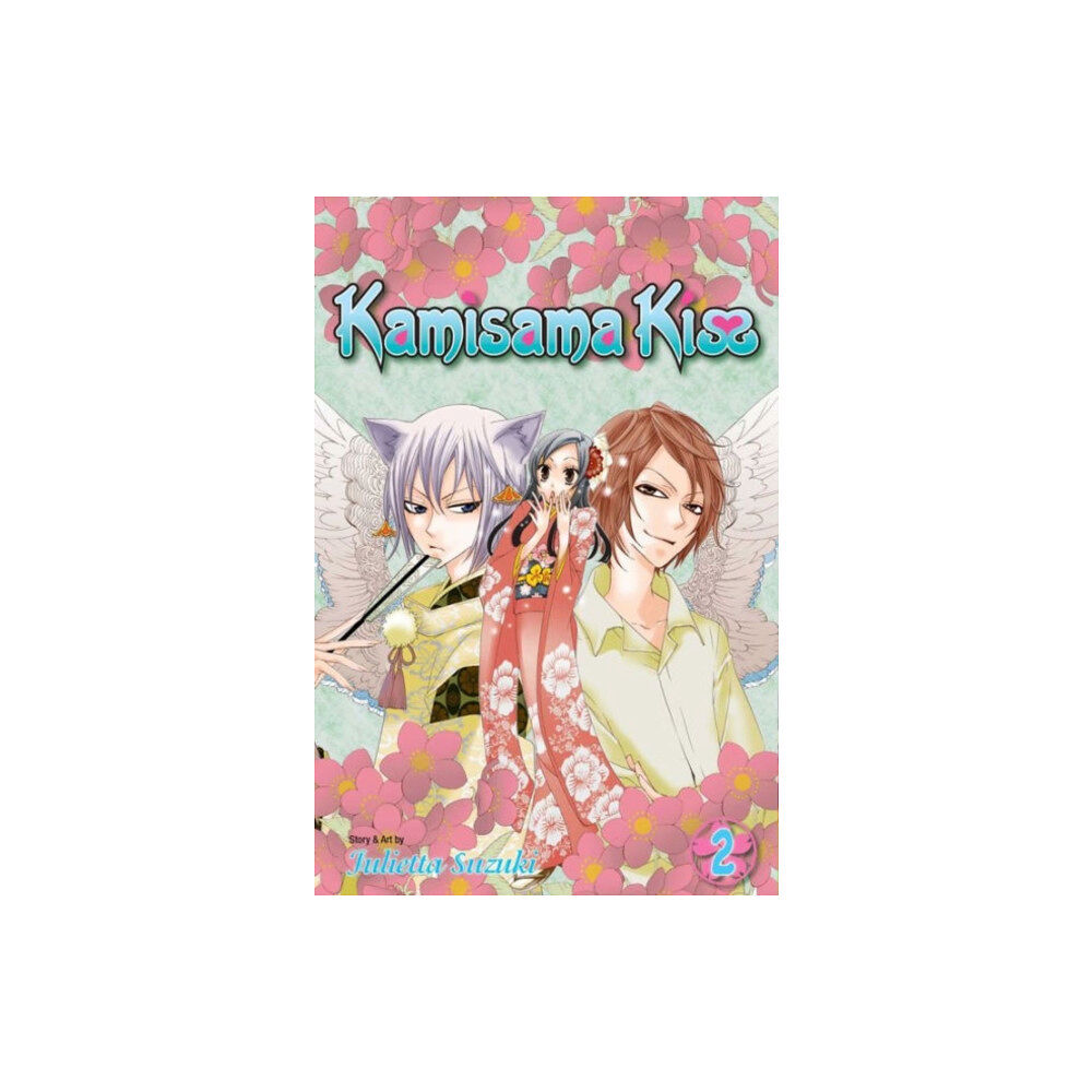 Viz Media, Subs. of Shogakukan Inc Kamisama Kiss, Vol. 2 (häftad, eng)