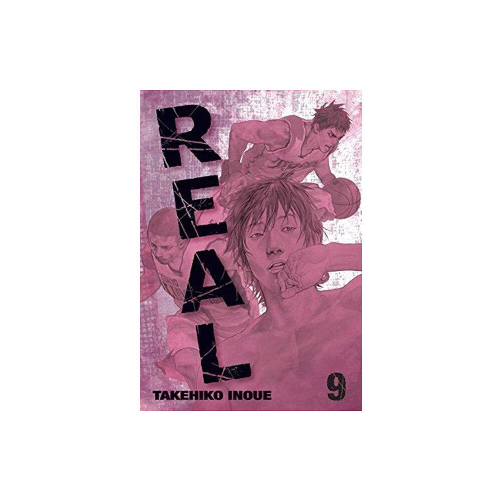 Viz Media, Subs. of Shogakukan Inc Real, Vol. 9 (häftad, eng)