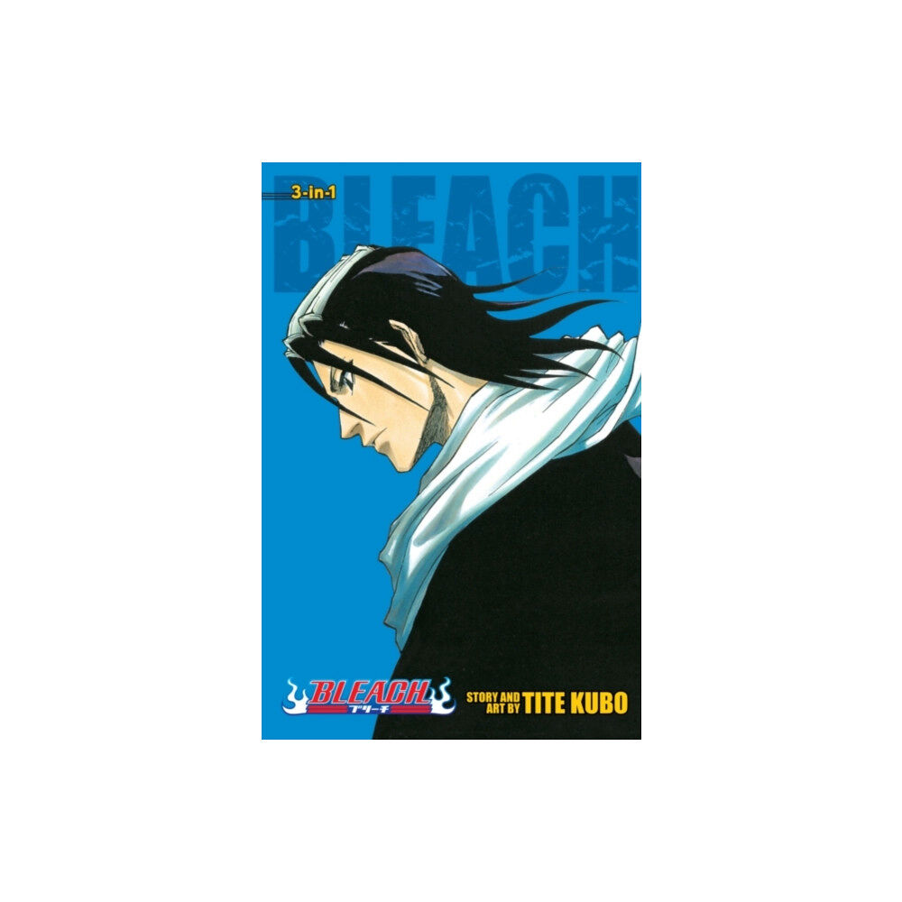 Viz Media, Subs. of Shogakukan Inc Bleach (3-in-1 Edition), Vol. 3 (häftad, eng)