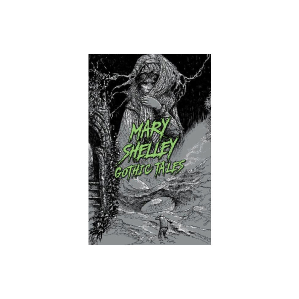 Union Square & Co. Mary Shelley: Gothic Tales (häftad, eng)