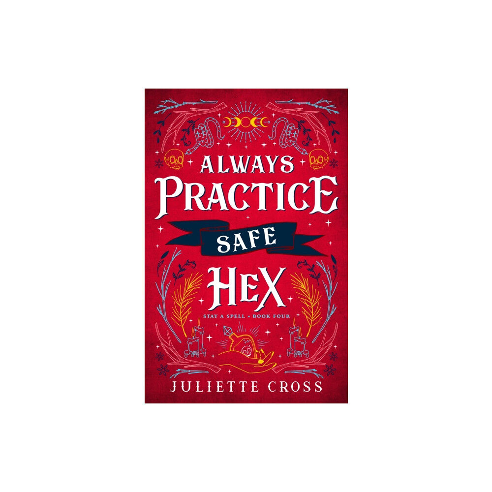 Union Square & Co. Always Practice Safe Hex (häftad, eng)
