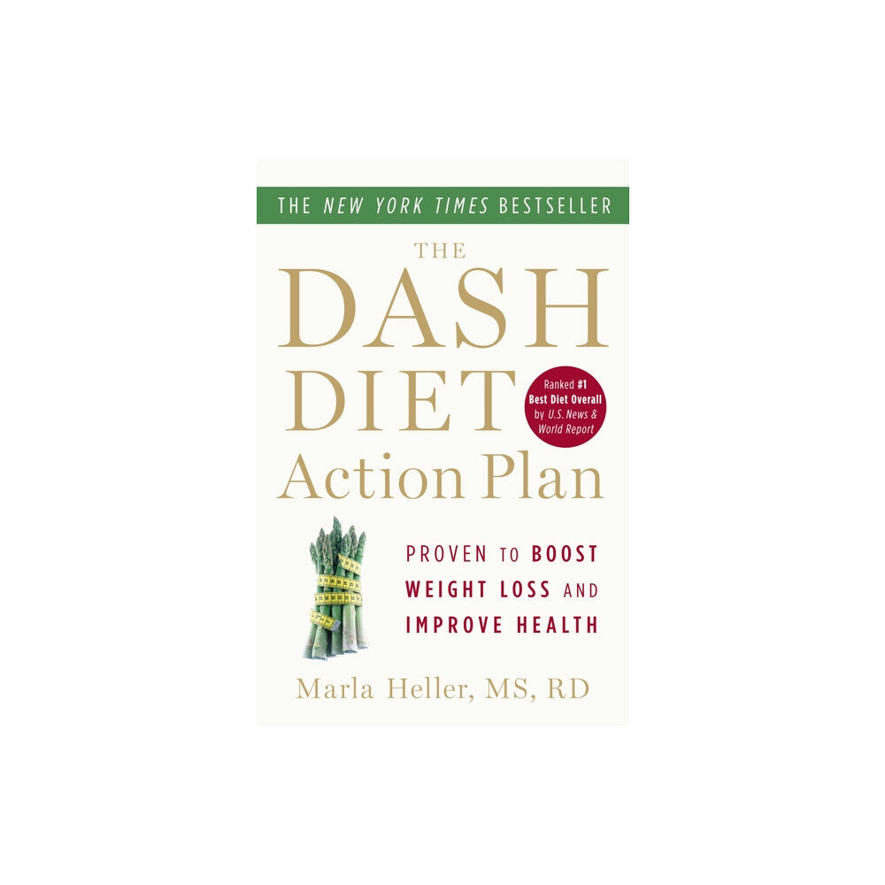 Little, Brown & Company The Dash Diet Action Plan (häftad, eng)