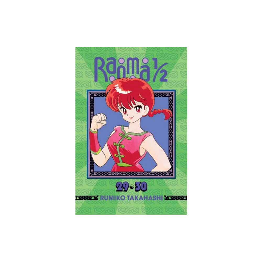 Viz Media, Subs. of Shogakukan Inc Ranma 1/2 (2-in-1 Edition), Vol. 15 (häftad, eng)