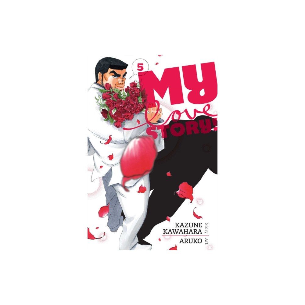 Viz Media, Subs. of Shogakukan Inc My Love Story!!, Vol. 5 (häftad, eng)