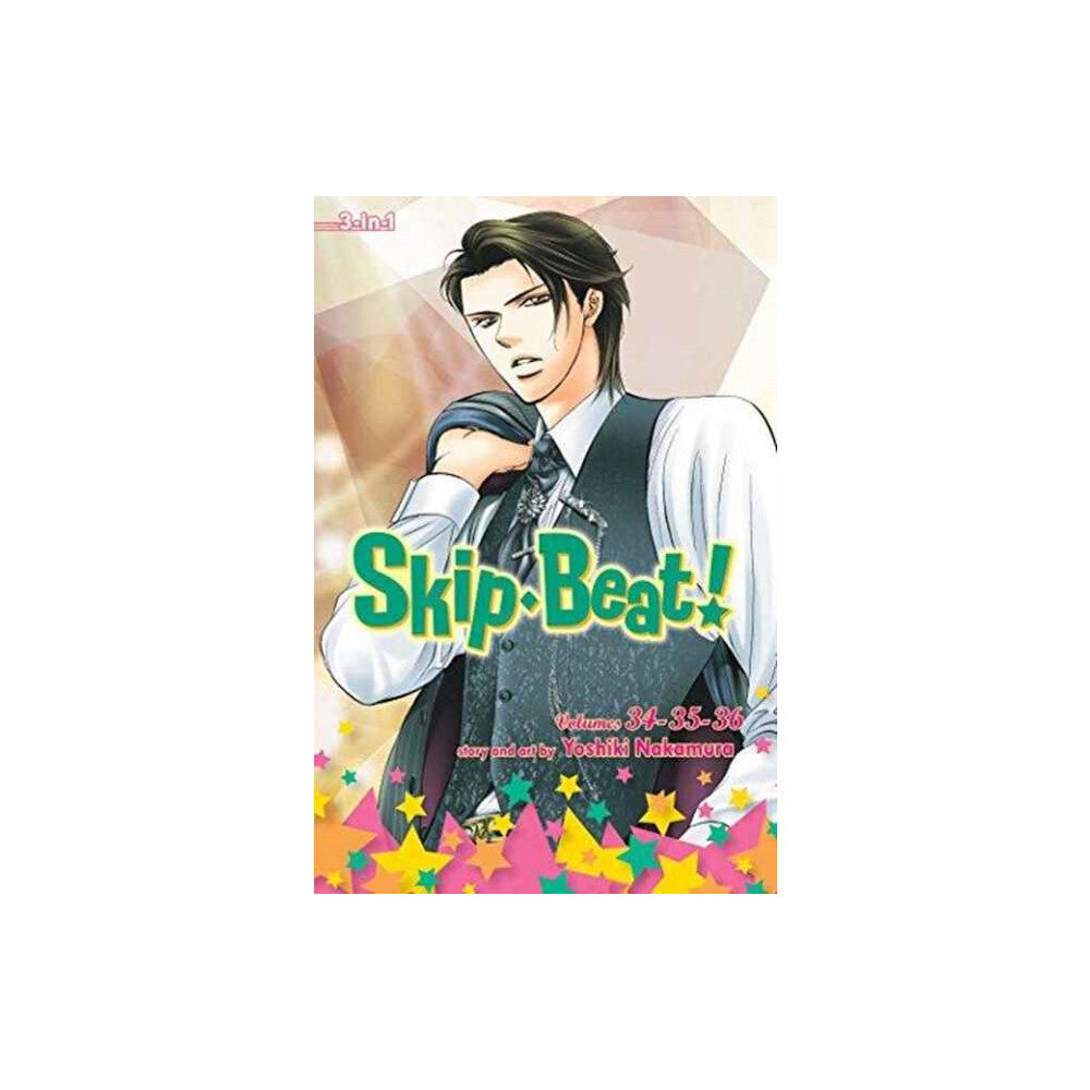 Viz Media, Subs. of Shogakukan Inc Skip·Beat!, (3-in-1 Edition), Vol. 12 (häftad, eng)