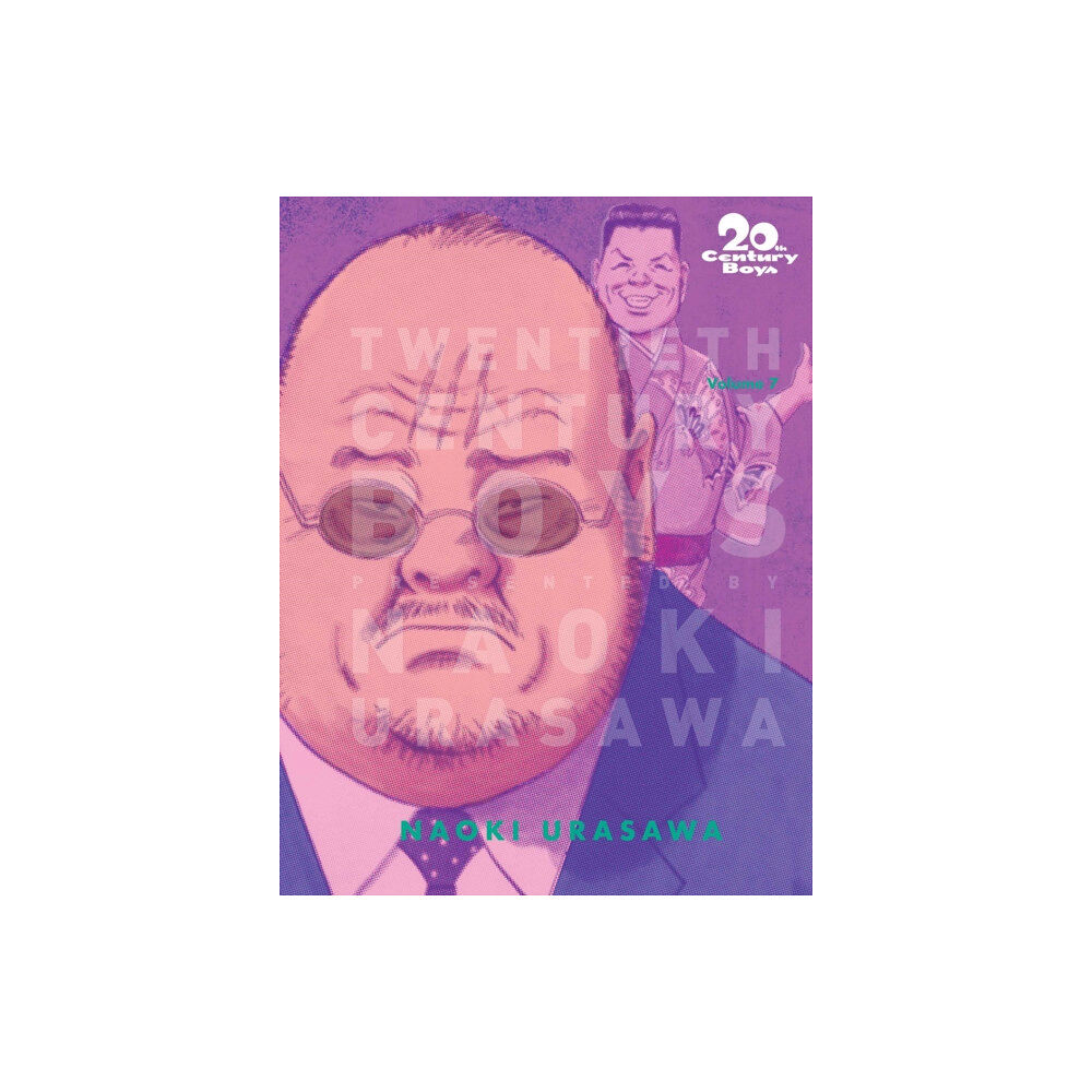 Viz Media, Subs. of Shogakukan Inc 20th Century Boys: The Perfect Edition, Vol. 7 (häftad, eng)