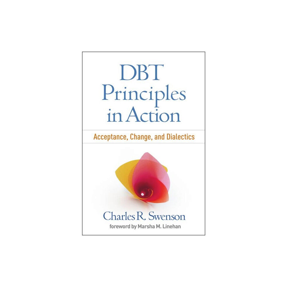 Guilford Publications DBT Principles in Action (häftad, eng)