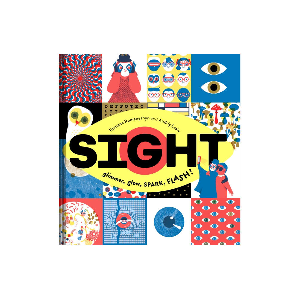 Chronicle Books Sight (inbunden, eng)