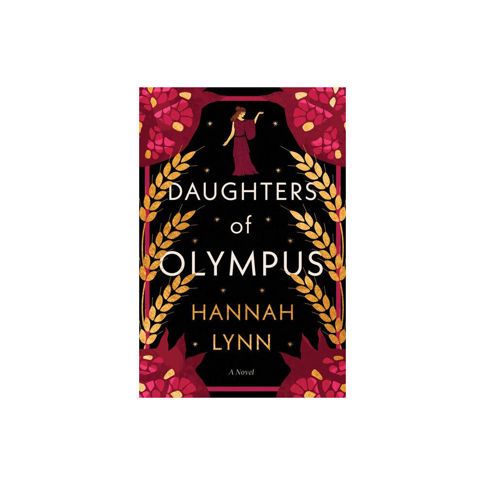 Sourcebooks, Inc The Daughters of Olympus (häftad, eng)