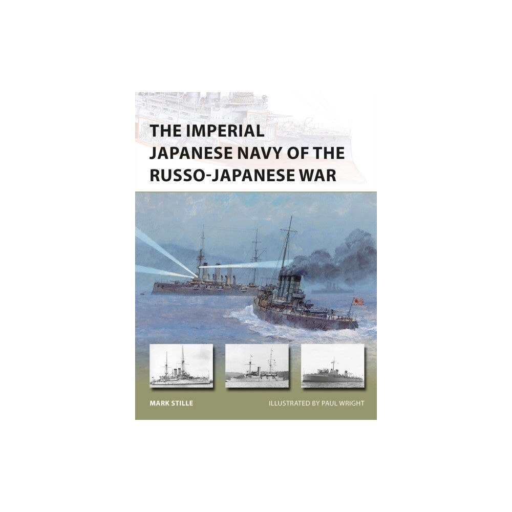 Bloomsbury Publishing PLC The Imperial Japanese Navy of the Russo-Japanese War (häftad, eng)