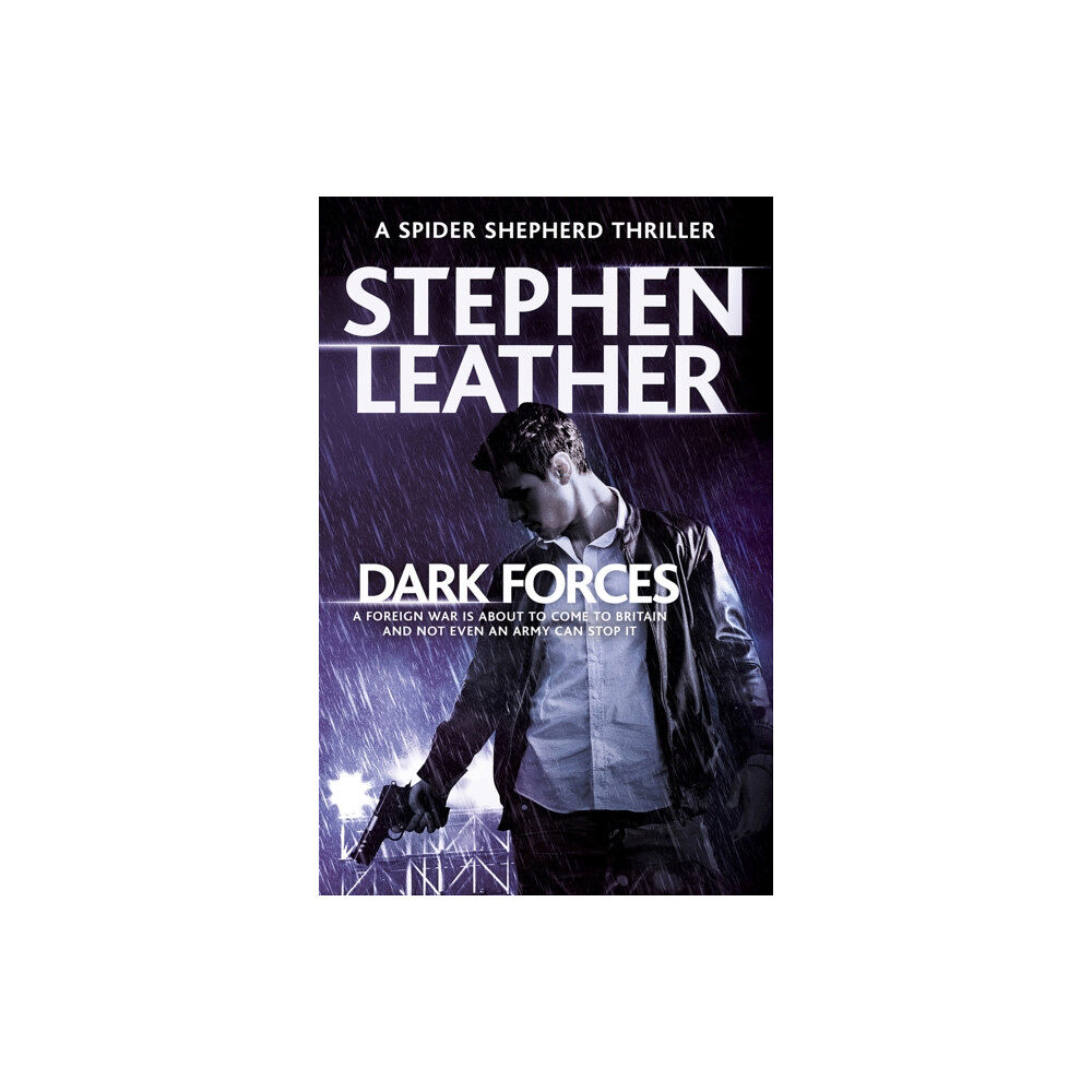 Hodder & Stoughton Dark Forces (häftad, eng)