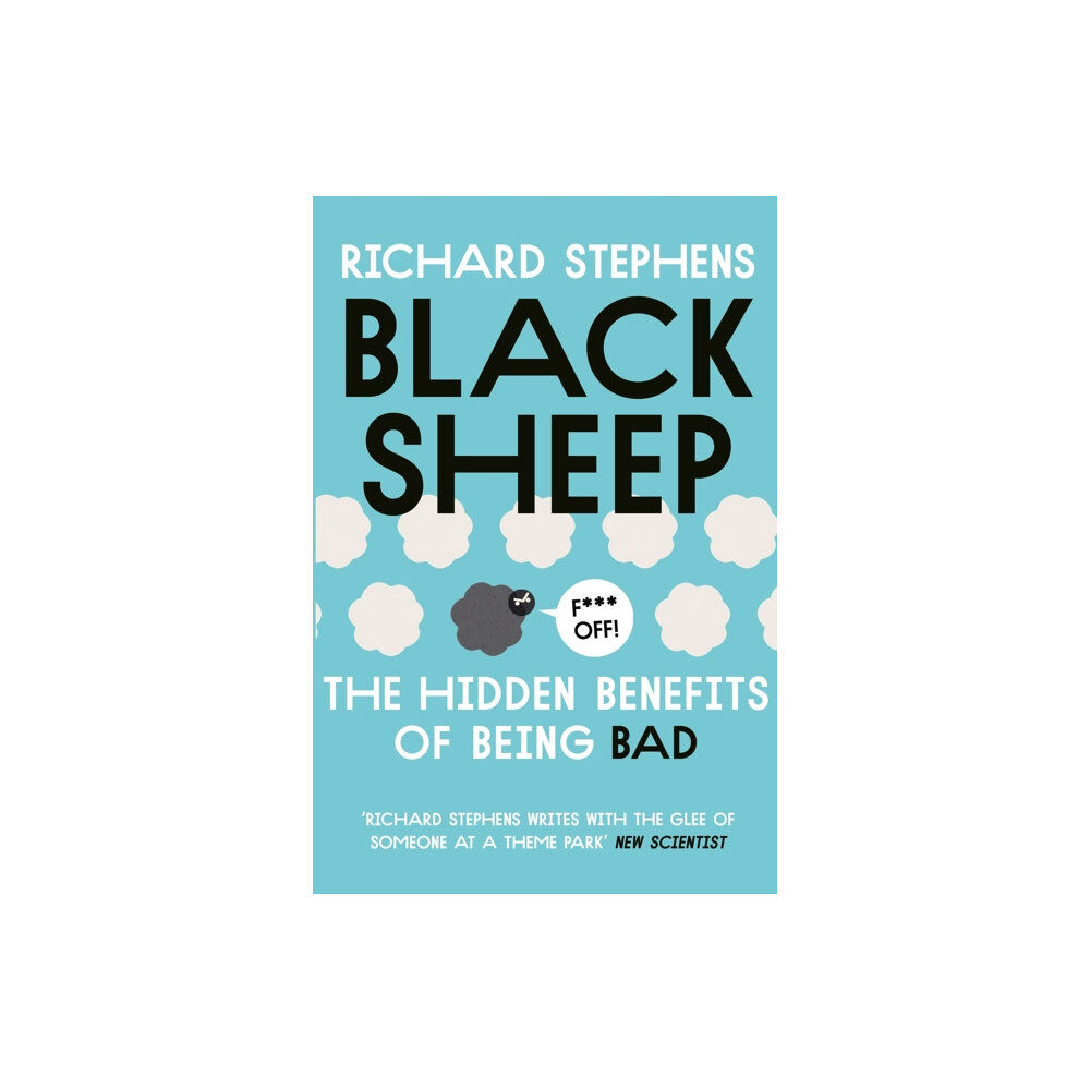 John Murray Press Black Sheep: The Hidden Benefits of Being Bad (häftad, eng)