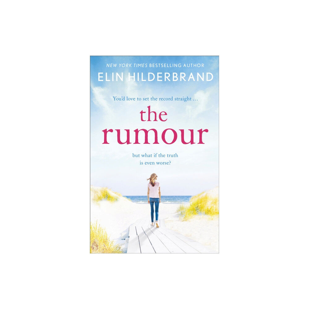 Hodder & Stoughton The Rumour (häftad, eng)