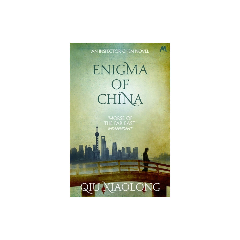 Hodder & Stoughton Enigma of China (häftad, eng)