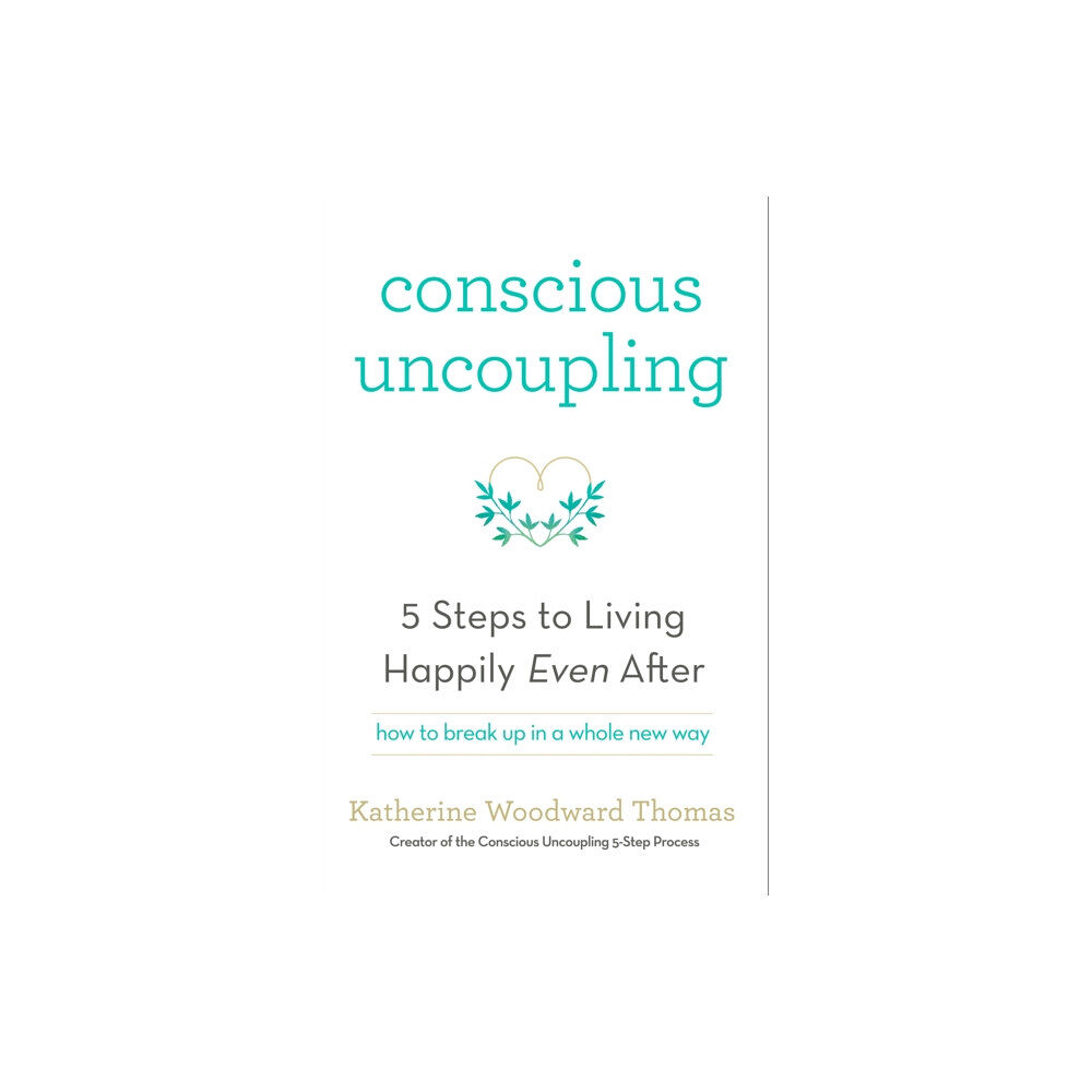 Hodder & Stoughton Conscious Uncoupling (häftad, eng)