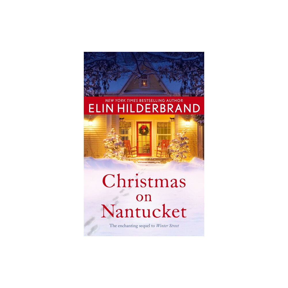 Hodder & Stoughton Christmas on Nantucket (häftad, eng)