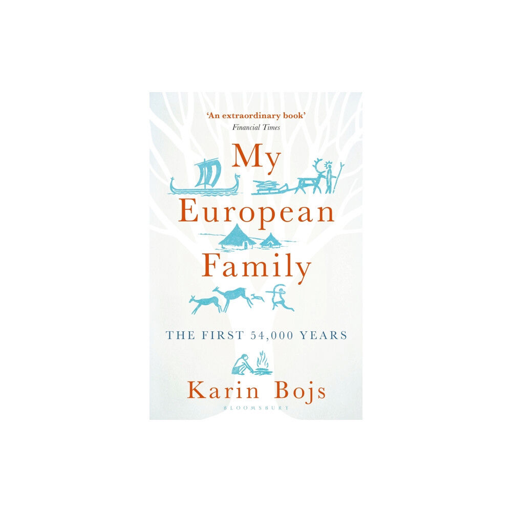 Bloomsbury Publishing PLC My European Family (häftad, eng)