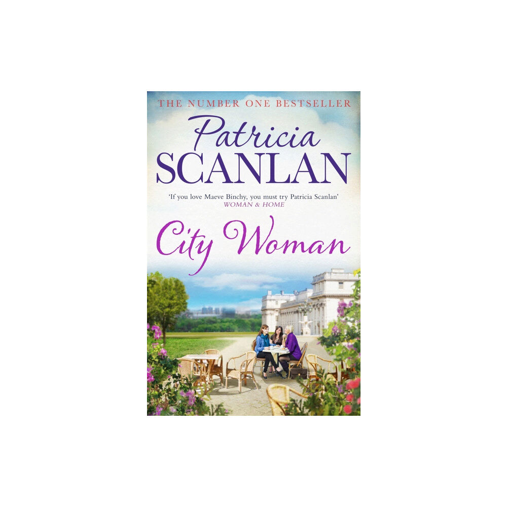 Simon & Schuster Ltd City Woman (häftad, eng)