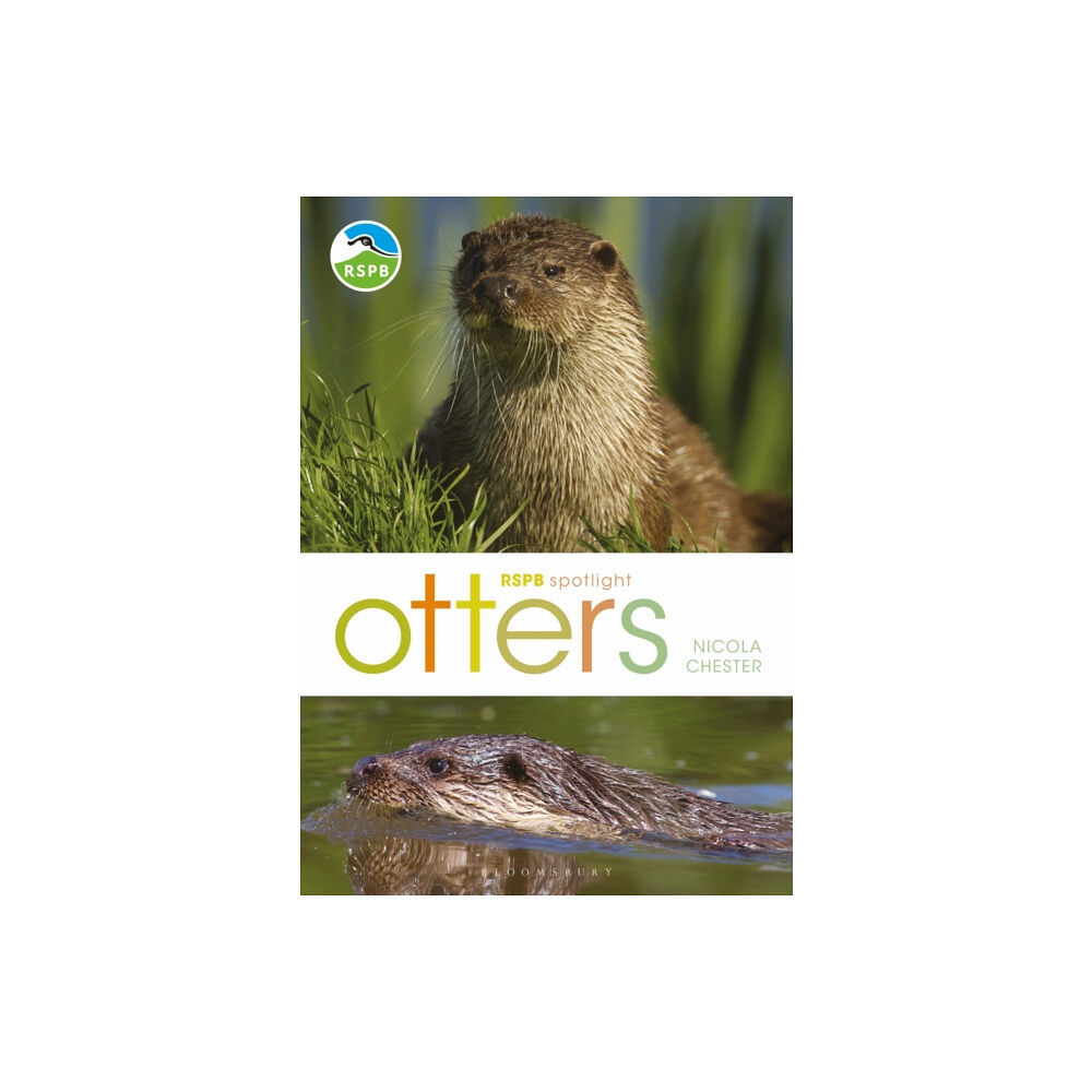 Bloomsbury Publishing PLC RSPB Spotlight: Otters (häftad, eng)