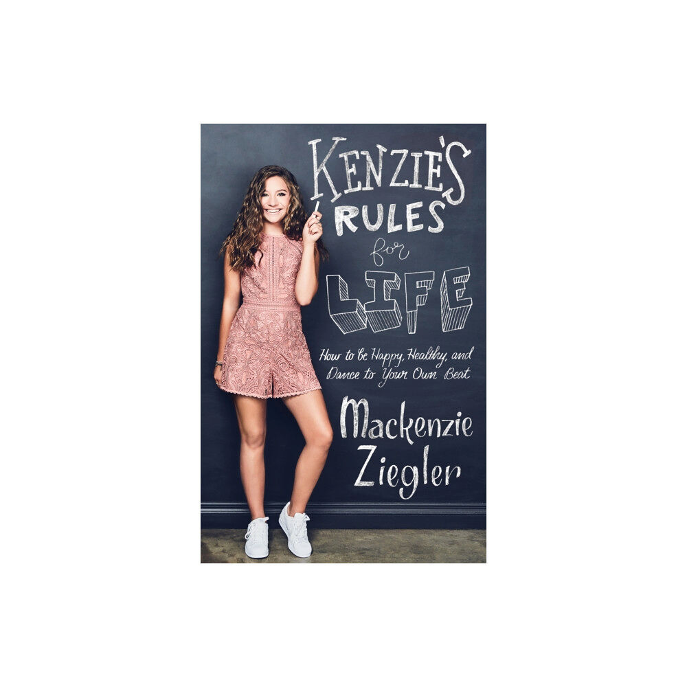 Simon & Schuster Ltd Kenzie's Rules For Life (inbunden, eng)