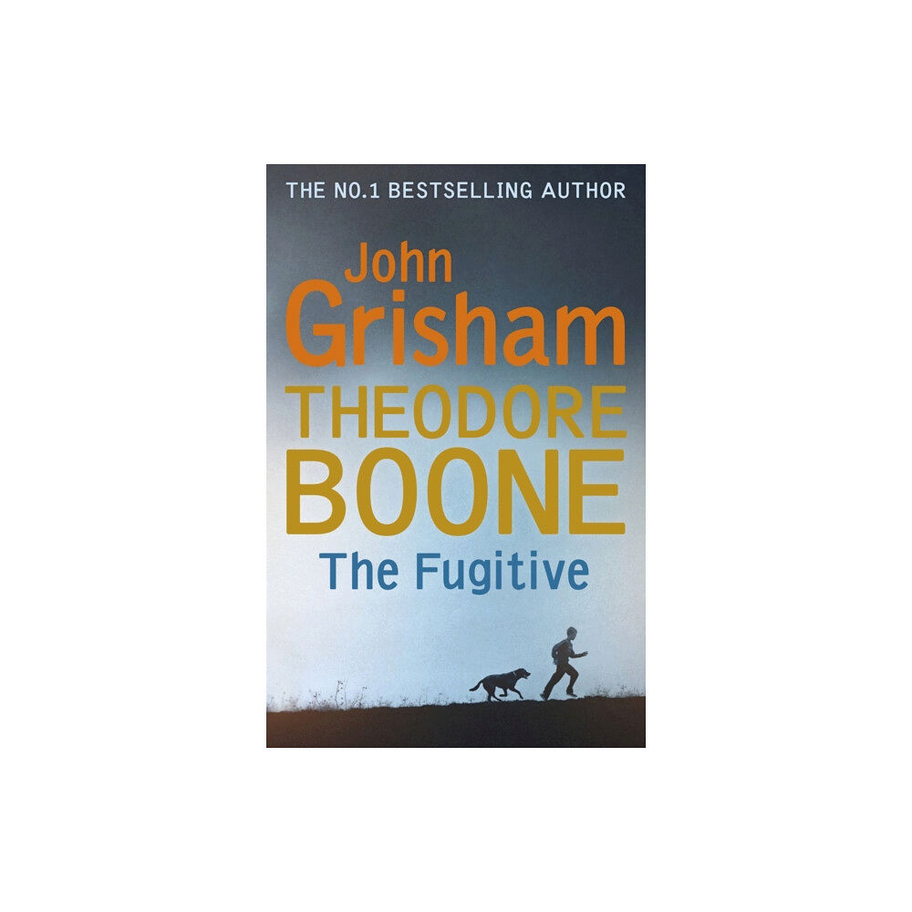 Hodder & Stoughton Theodore Boone: The Fugitive (häftad, eng)