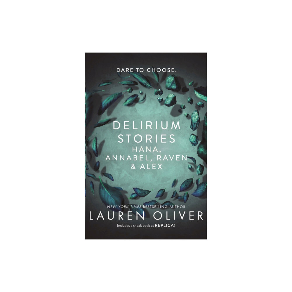 Hodder & Stoughton Delirium Stories (häftad, eng)