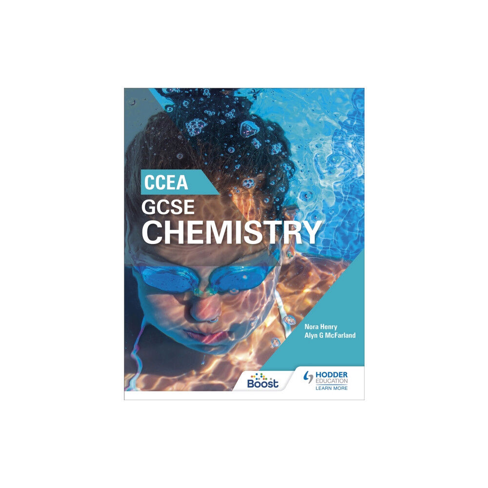 Hodder Education CCEA GCSE Chemistry (häftad, eng)