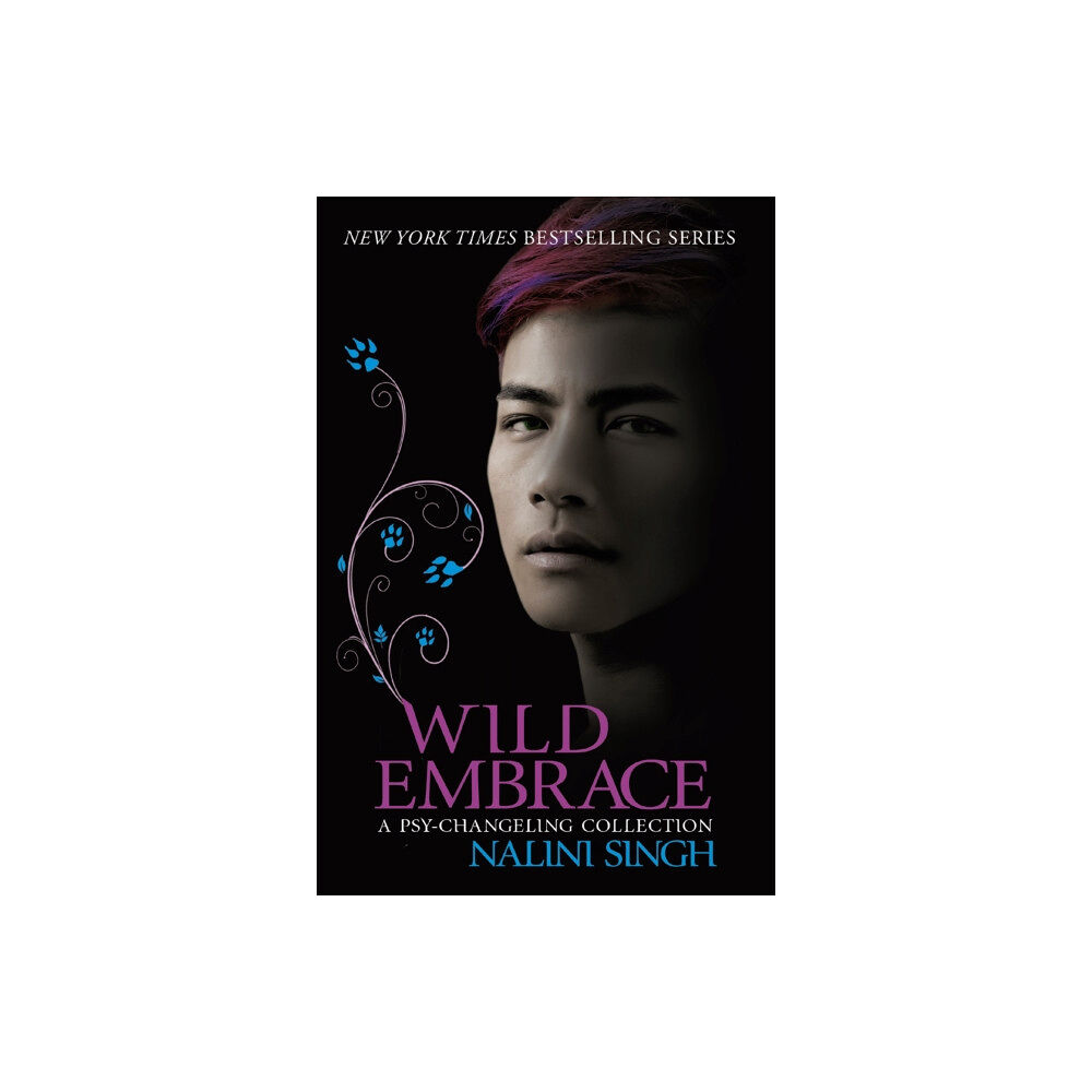 Orion Publishing Co Wild Embrace: A Psy-Changeling Collection (häftad, eng)