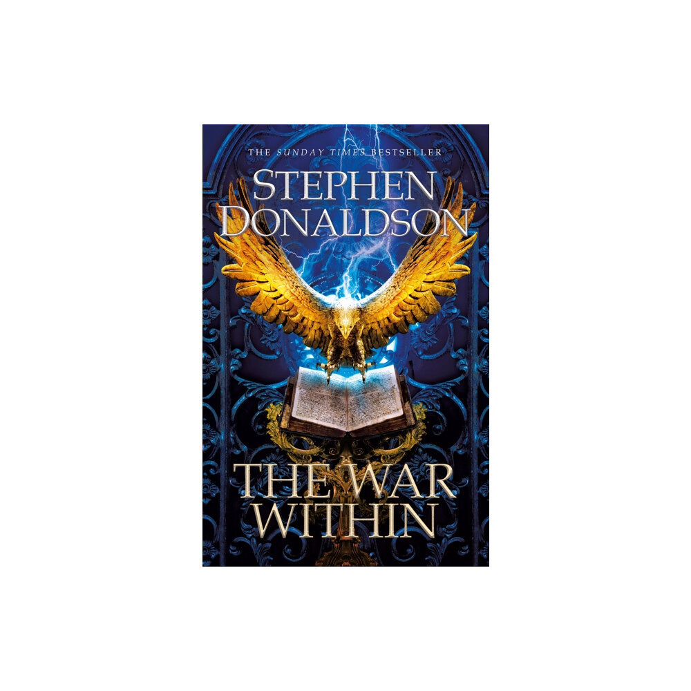 Orion Publishing Co The War Within (häftad, eng)