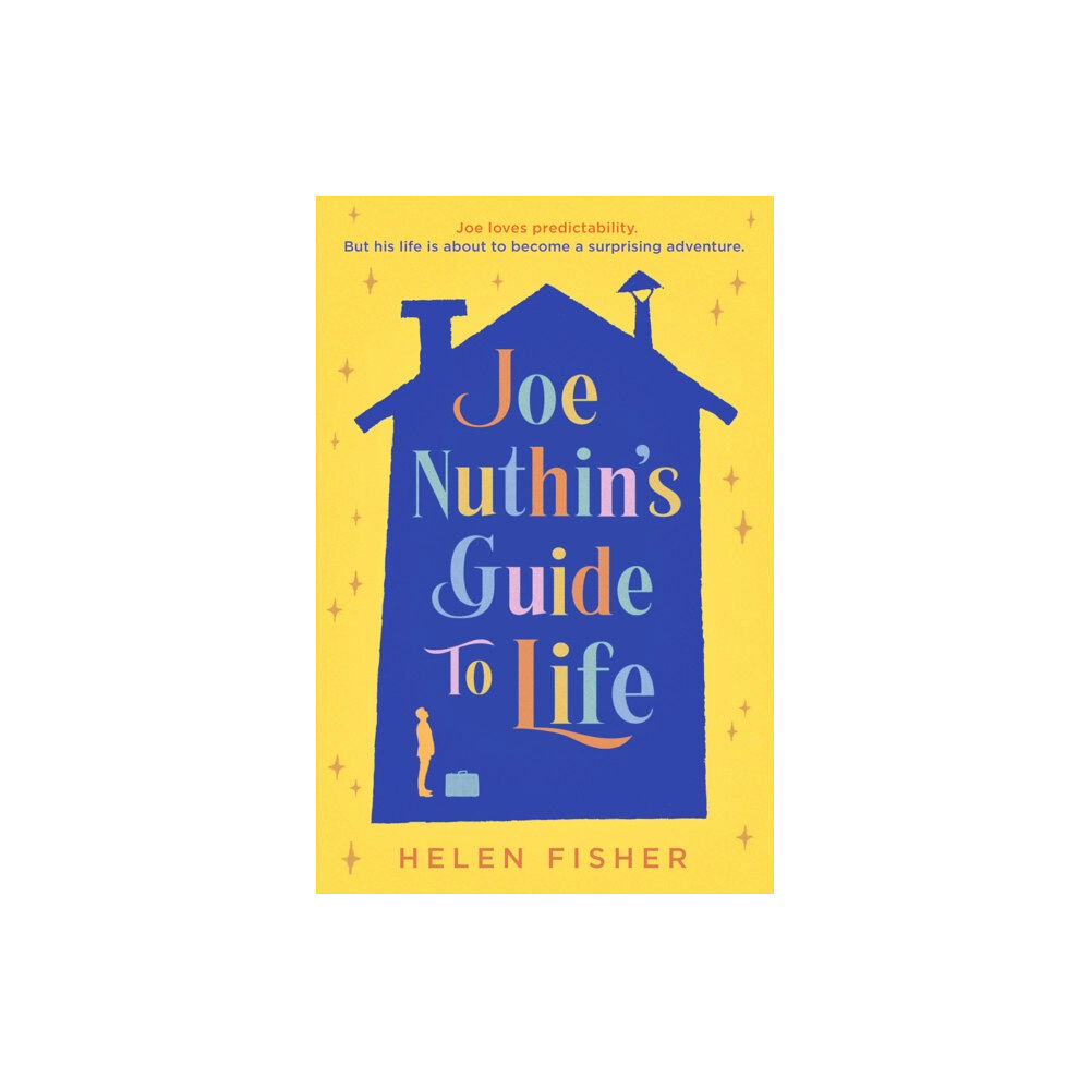 Simon & Schuster Ltd Joe Nuthin's Guide to Life (häftad, eng)