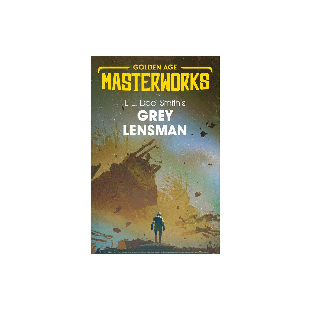 Orion Publishing Co Grey Lensman (häftad, eng)