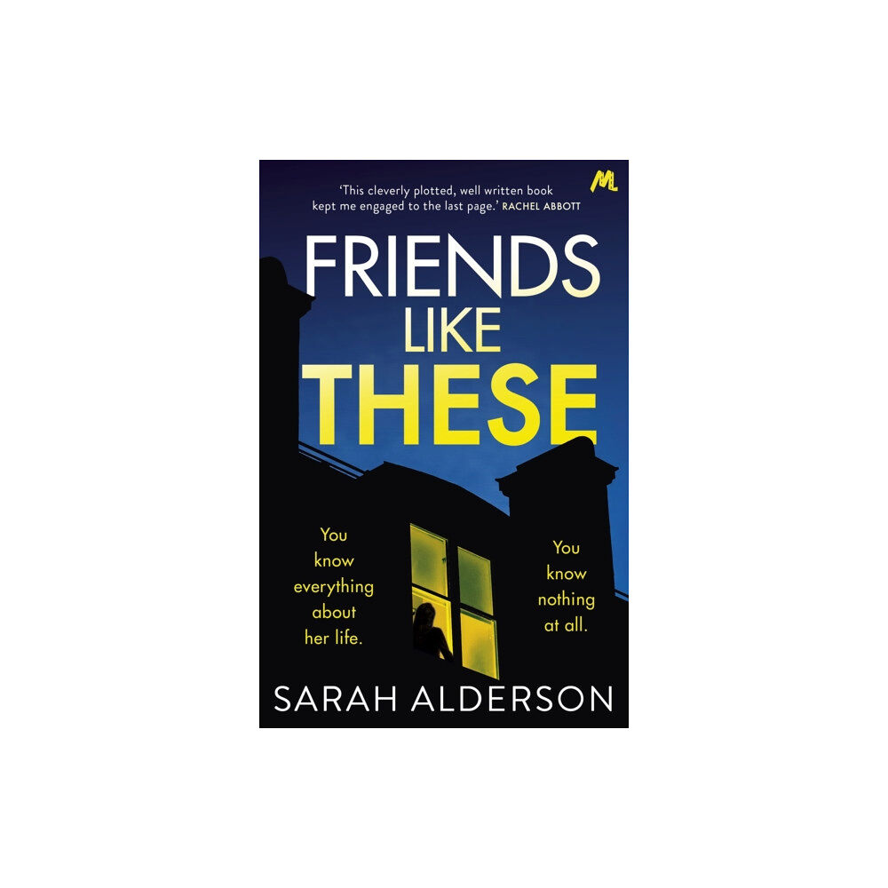 Hodder & Stoughton Friends Like These (häftad, eng)