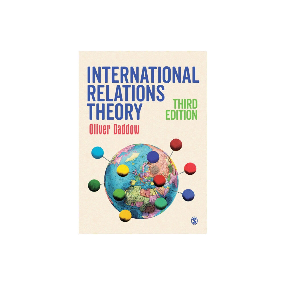 Sage Publications Ltd International Relations Theory (häftad, eng)