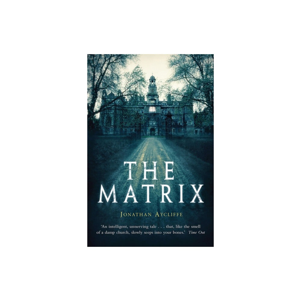 Little, Brown Book Group The Matrix (häftad, eng)