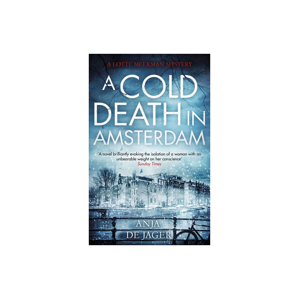 Little, Brown Book Group A Cold Death in Amsterdam (häftad, eng)