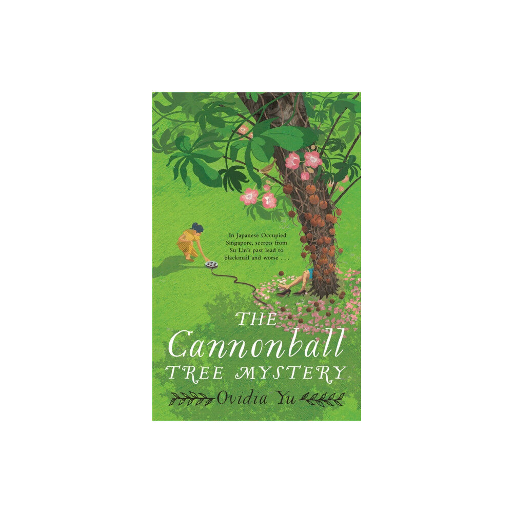 Little, Brown Book Group The Cannonball Tree Mystery (häftad, eng)
