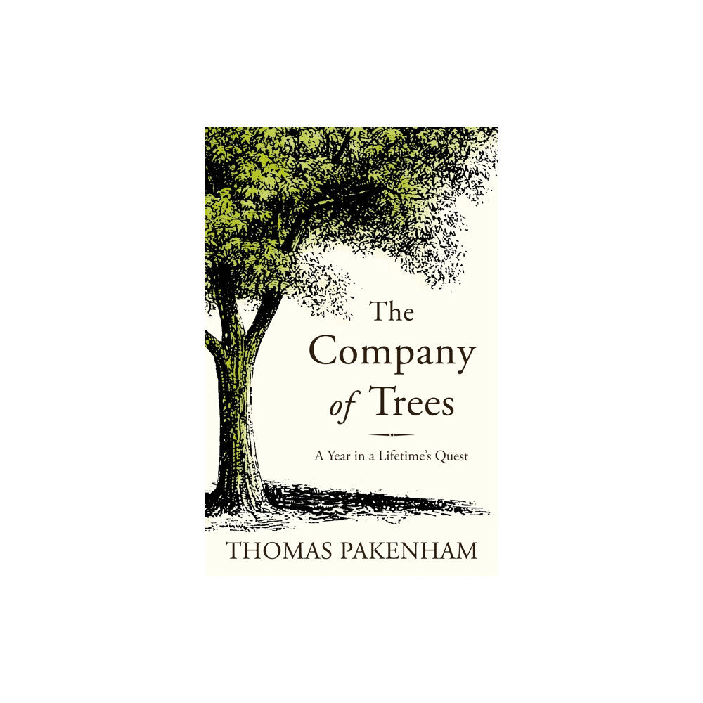 Orion Publishing Co The Company of Trees (häftad, eng)