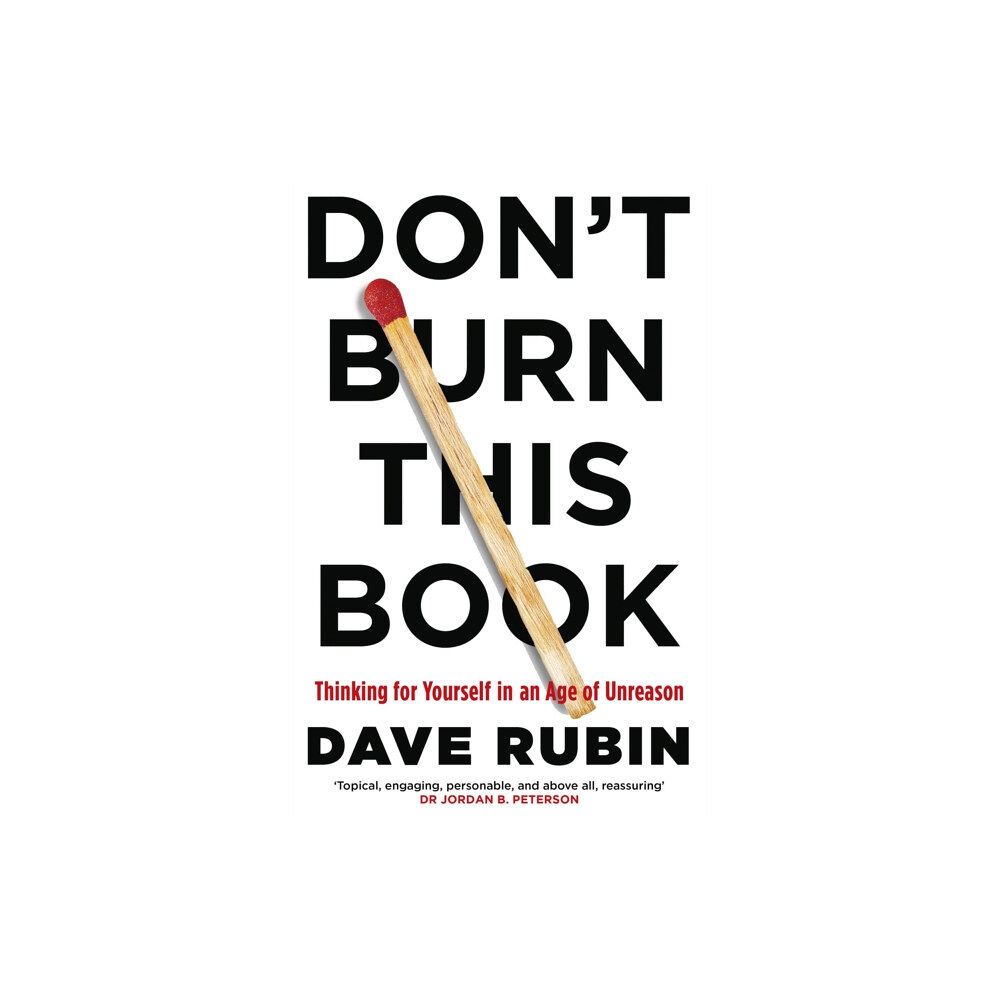 Little, Brown Book Group Don't Burn This Book (häftad, eng)