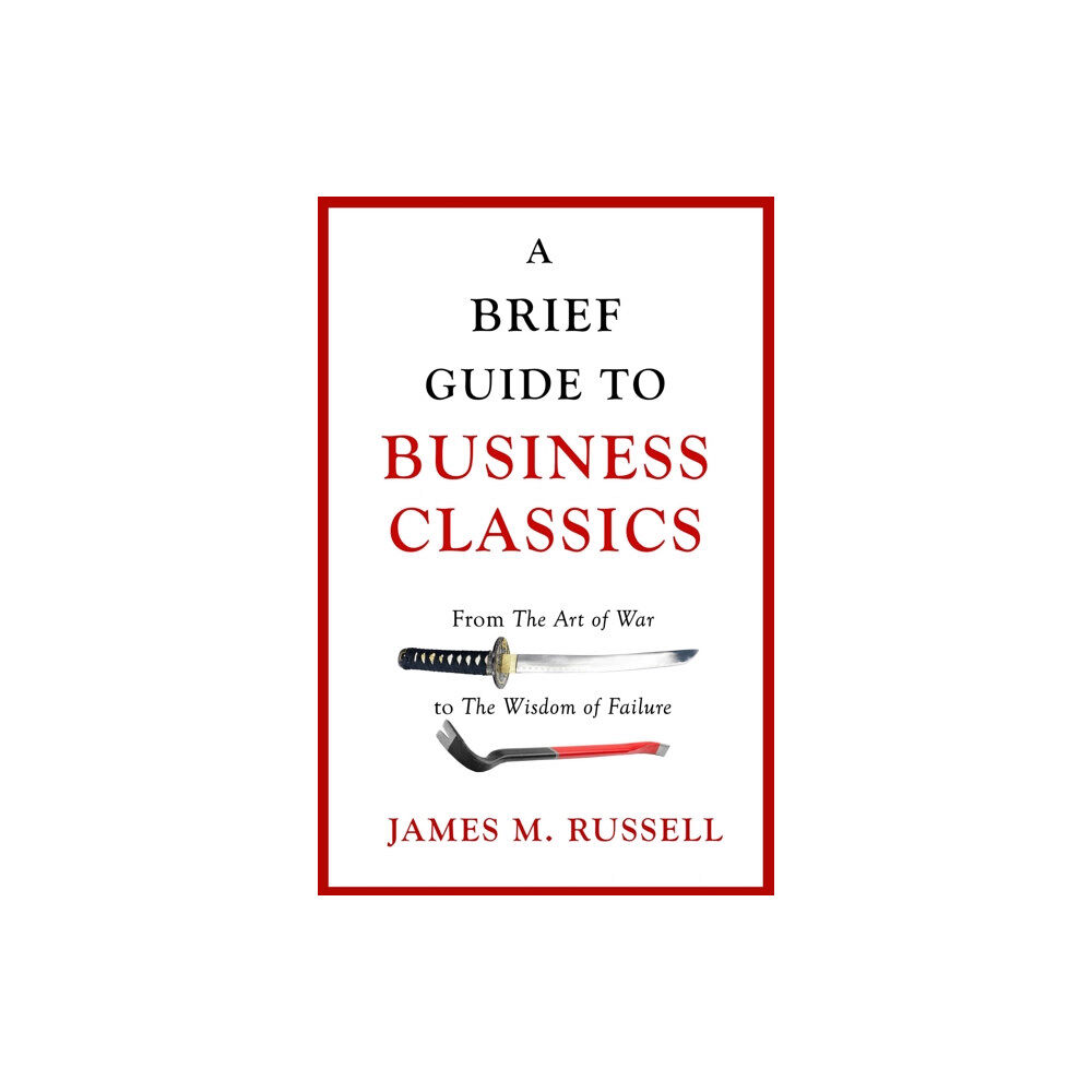 Little, Brown Book Group A Brief Guide to Business Classics (häftad, eng)